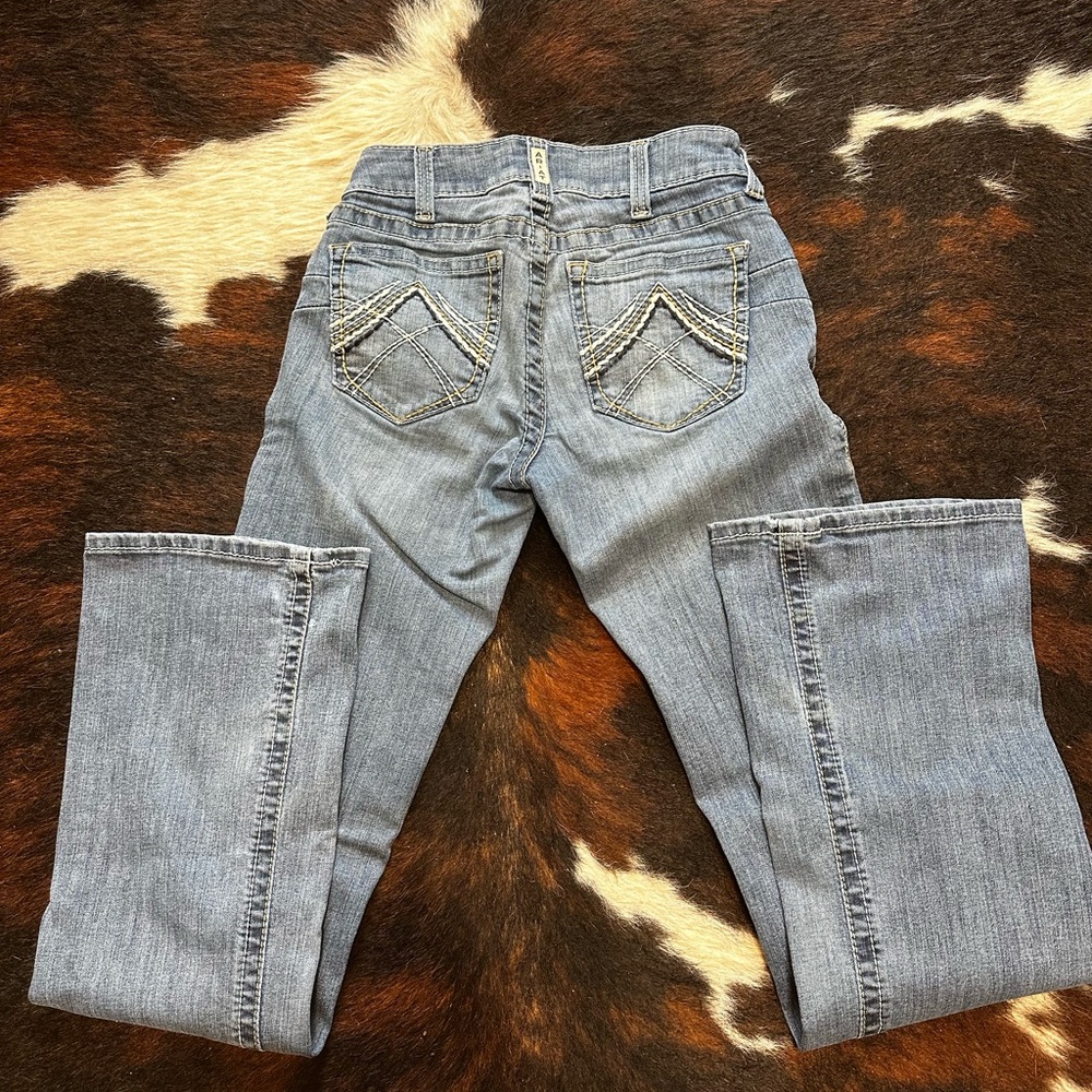 Women’s Ariat jeans